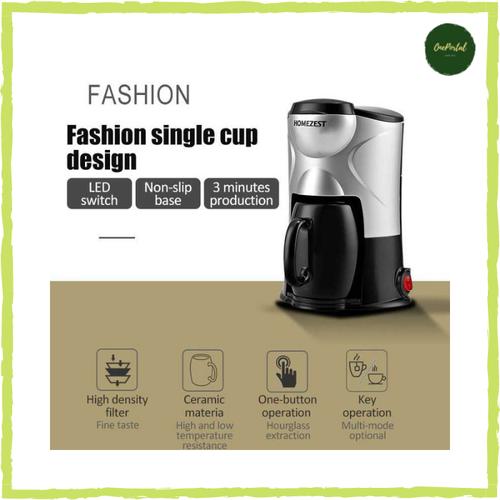Jual Mesin Kopi Automatic Espresso 