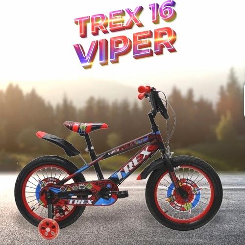 Jual SEPEDA ANAK BMX TREX VIPER 16 INCH 