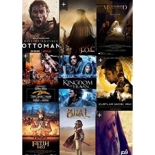 Gambar Ebook Film Islami 880 Judul (8DVD) dari OutletRyan Kota Bandung Tokopedia