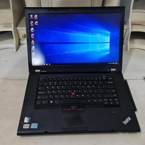 Jual Lenovo Thinkpad T530 Ci5 3320M 4GB 128GB SSD Nvidia NVS 5400M