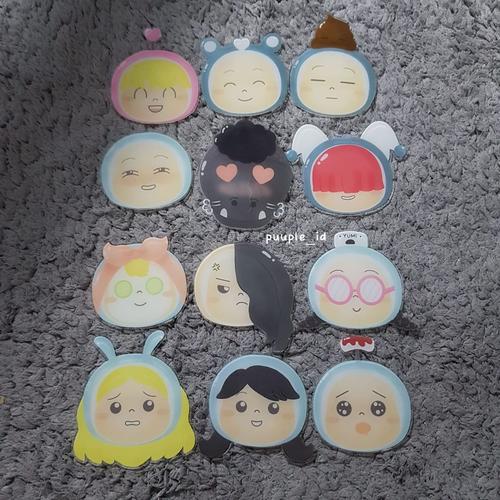 Gambar Additional Yumi's Cell for Compact Mirror - Anxiety dari puuple_id Kab. Bandung Tokopedia