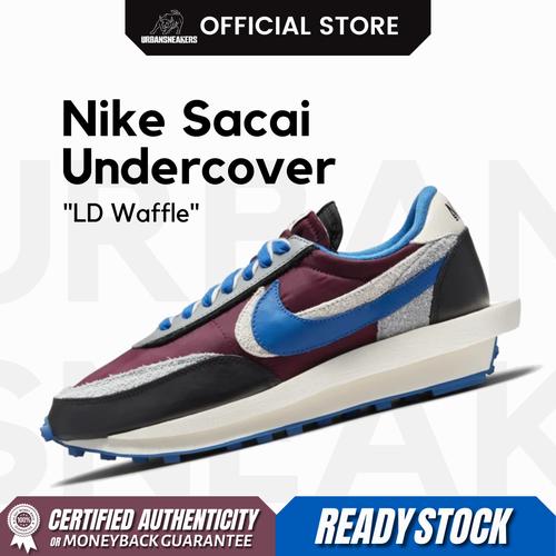 Jual Nike Sacai Undercover LDWaffle 