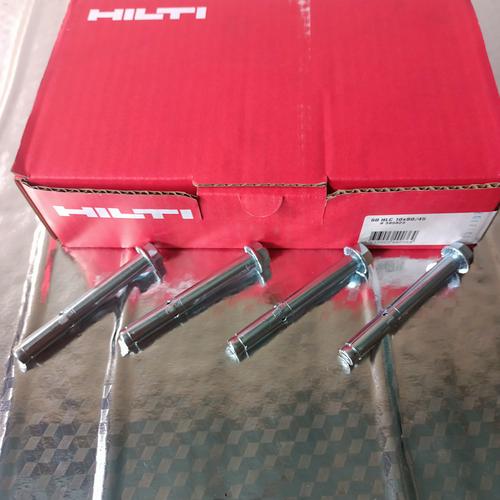 Jual DYNABOLT SLEVE ANCHOR HLC 10X80/45 HILTI Kab. Bekasi Ve
