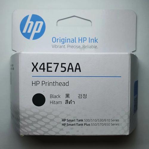 Jual PRINT HEAD CARTRIDGE HP SMART TANK 500 510 515 610 615 X4E75AA