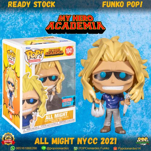 Funko POP My Hero Academia - Boku No 