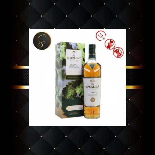 Gambar MACALLAN LUMINA SINGLE MALT SCOTCH WHISKY dari SANS LIQUOR STORE MEDAN Kota Medan Tokopedia