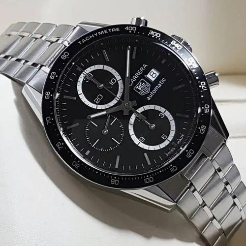 Jual Tag heuer carrera juan manuel 