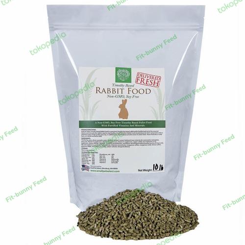rabbit pellets