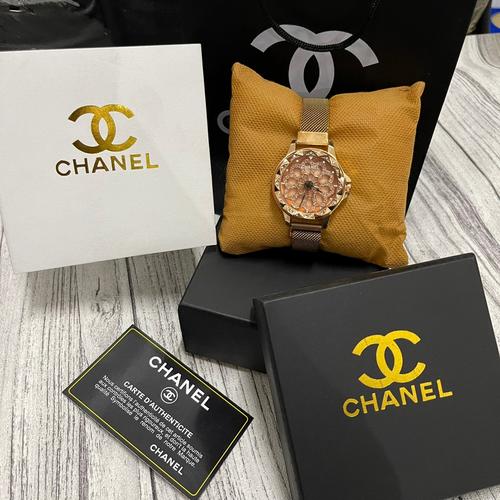 Jual CHANEL WATCH FULL SET - Kab 