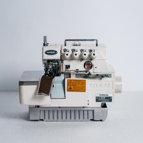 Gambar Mesin Obras Benang 5 Typical GN795 SET MEJA + KAKI + DINAMO dari Kianjaya Machinery undefined Tokopedia