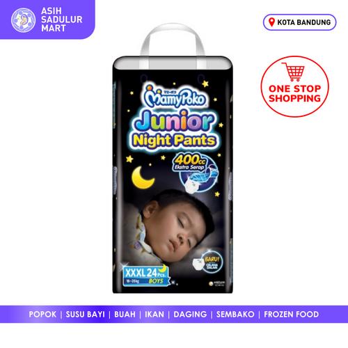 Promo Mamypoko Junior Night Pants 
