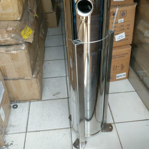 Jual Housing bag filter 7 x 32 stainless steel Jakarta Barat WOW