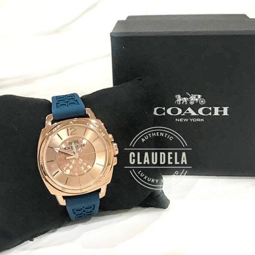 coach mini boyfriend watch