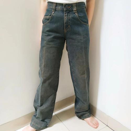 lee dungarees jeans