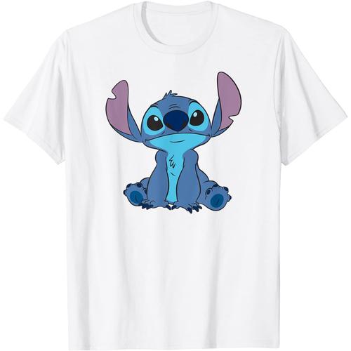 Baju Kaos Anak Disney Stitch T-Shirt 