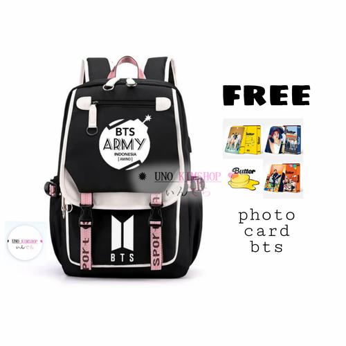 cheap bts backpack