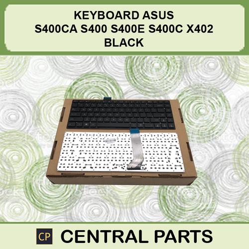Jual Keyboard Asus S400 S400C S400CA S400E BLACK - Jakarta Utara ...