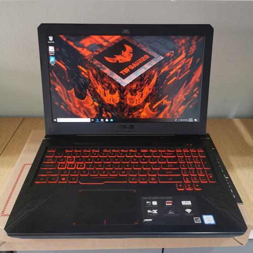 Asus Fx504 Asus Tuf I7 8750h Gtx 1050 Jual Laptop Gaming Asus TUFF