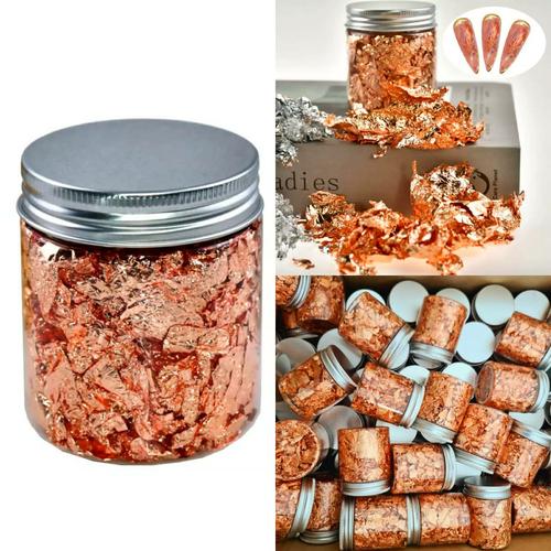 Jual COPPER EDIBLE LEAF Kota Semarang Good Baker's Tokopedia