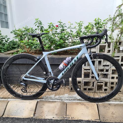 Jual Sepeda Roadbike Giant TCR Adv Kom 