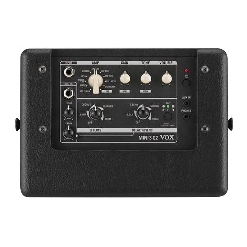 Gambar Digital Modelling Mini Amplifier VOX MINI3-G2-IV (Ivory) dari VOX INDONESIA Kab. Tangerang Tokopedia