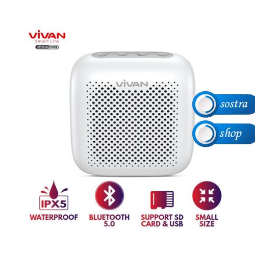 Jual Speaker Bluetooth 5.0 VIVAN 