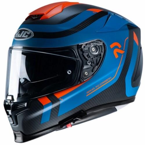 Jual Helm Motor HJC RPHA 70 Carbon Reple MC27SF Full Face Helmets Original  - Jakarta Utara - Riderspot | Tokopedia