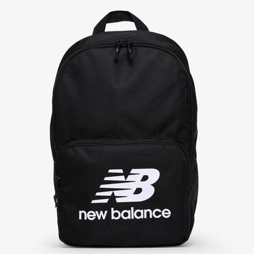 new balance backpack black
