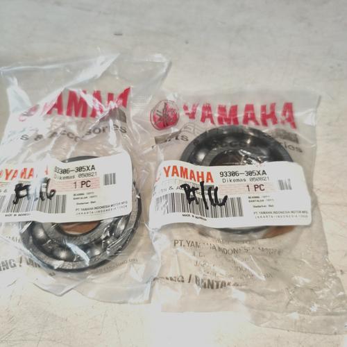 Gambar BEARING KRUK AS 6305 ORIGINAL YGP JUPITER MX VEGA ZR MIO dari jwmparts Kab. Bogor Tokopedia