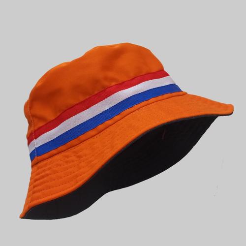 Jual Topi Bucket Hat BucketHat Hitam 
