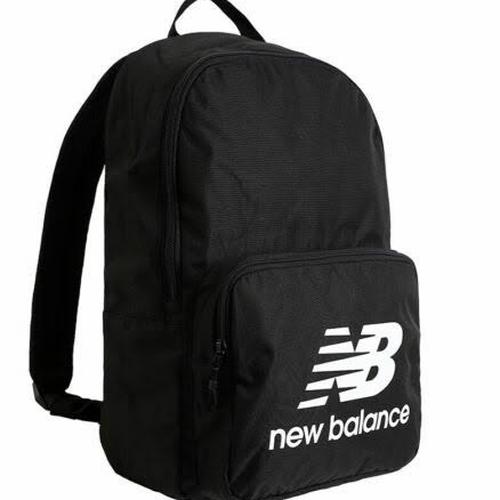 new balance backpack black