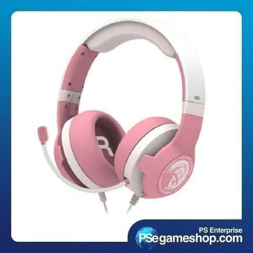 Gambar PS4/PS5/PC HEADSET Gaming HORI Demon Slayer SPF-026A (Nezuko Edition) dari PS Enterprise Official Jakarta Utara Tokopedia