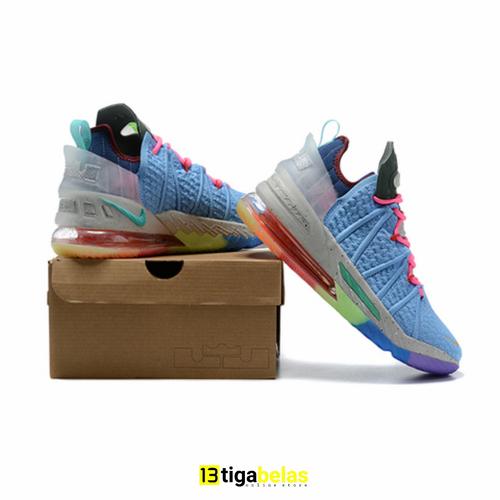 lebron 18 best