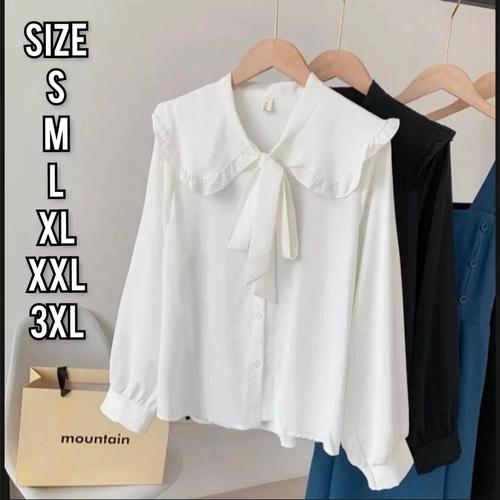 Jual Atasan Wanita Jumbo - Candy Blouse 