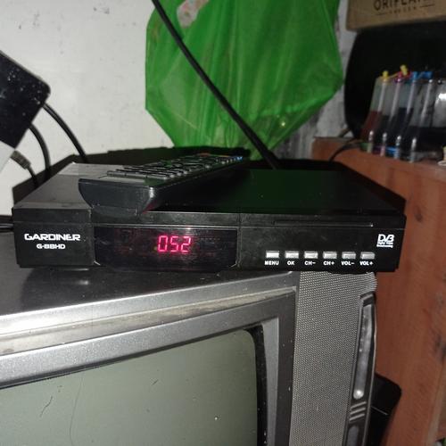 Jual receiver kvision gol ottimo old versi lama bisa buka acakan