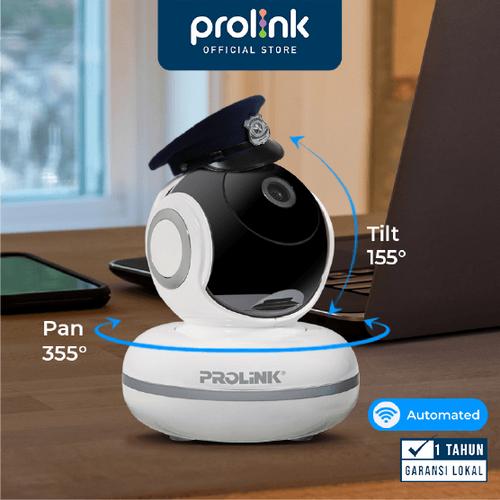Gambar NEW PROLiNK PIC3003WP Full HD 1080P Smart Wi-Fi Pan / Tilt IP Camera - PIC3003WP dari Prolink Official Store Jakarta Utara Tokopedia