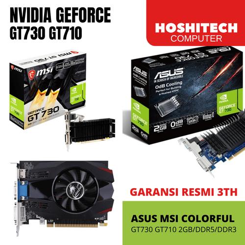Asus Gt730 Gt 730 Ddr3 Vs Gt 710 Ddr5 Gt 710 Gt 730 4gb Vs Gtx