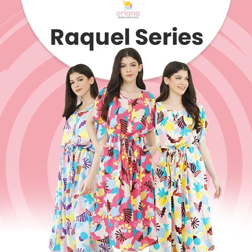 Gambar Oriana DASTER BUSUI KEKINIAN Raquel Series Allsize - grey dari Oriana Homewear Jakarta Selatan Tokopedia