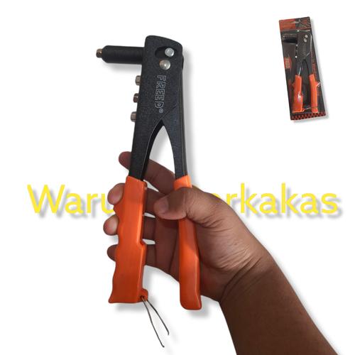 Tang Rivet Freed Jual Tang Rivet Freed - Hand Riveter - Tang pemasang paku rivet - Kota ...