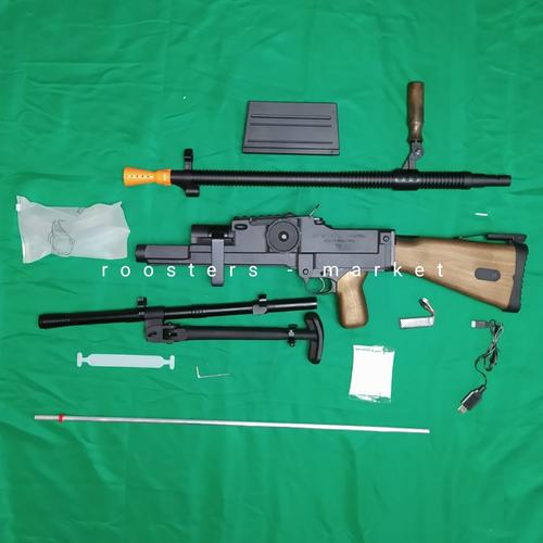 Jual WGG Water Gel Blaster STS ZB26 Kota Surakarta roosters Tokopedia