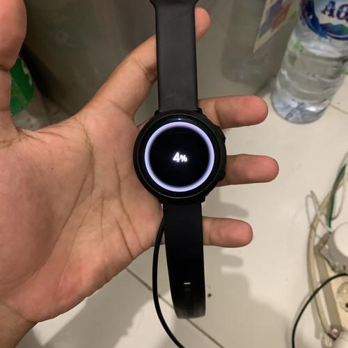 Jual samsung galaxy watch active 44 MM minus Tombol Back Eror