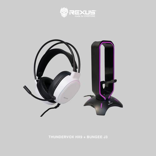 Promo Rexus PROMO Bundling Headset 