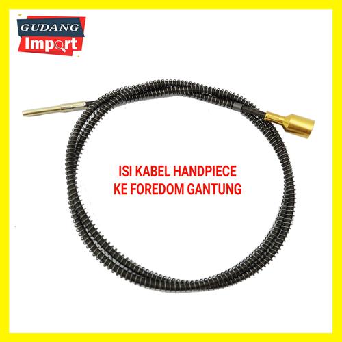 Gambar ISI KABEL BOR TUNER CUNER PORTING FOREDOM HANDPIECE HAND PIECE - FOREDOM dari GUDANGIMPORT99 Kota Tangerang Selatan Tokopedia
