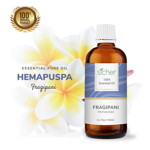 Gambar SICHER SA-102 Essential Oil Frangipani - 100ml dari Sicher Ecosystem Jakarta Utara Tokopedia