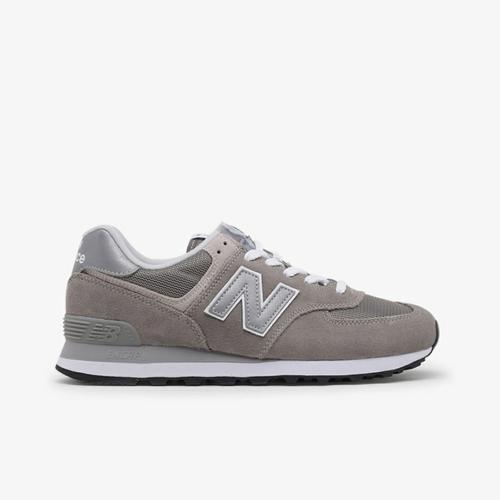 Jual New Balance 574 Grey Original 