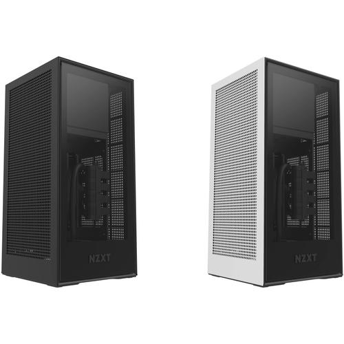 未開封品❗️】NZXT いざとい H1 黒❌黒 自作PCケース