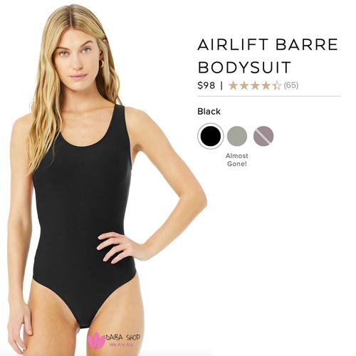 Barre Bodysuit Alo Yoga