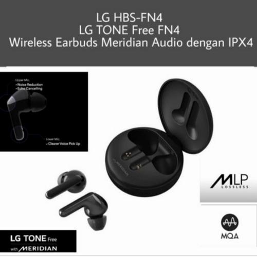 Jual Headset Tonefree LG HBS-FN6 - Kota Manado - Suara Elektro | Tokopedia
