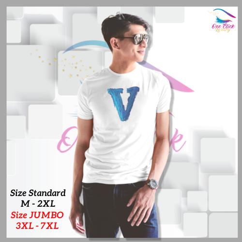 Jual Baju T Shirt Kaos Oblong Pria 