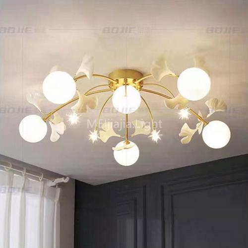 Jual Lampu Plafon Desain Nordic mewah modern Untuk Ruang Tamu / Kamar ...